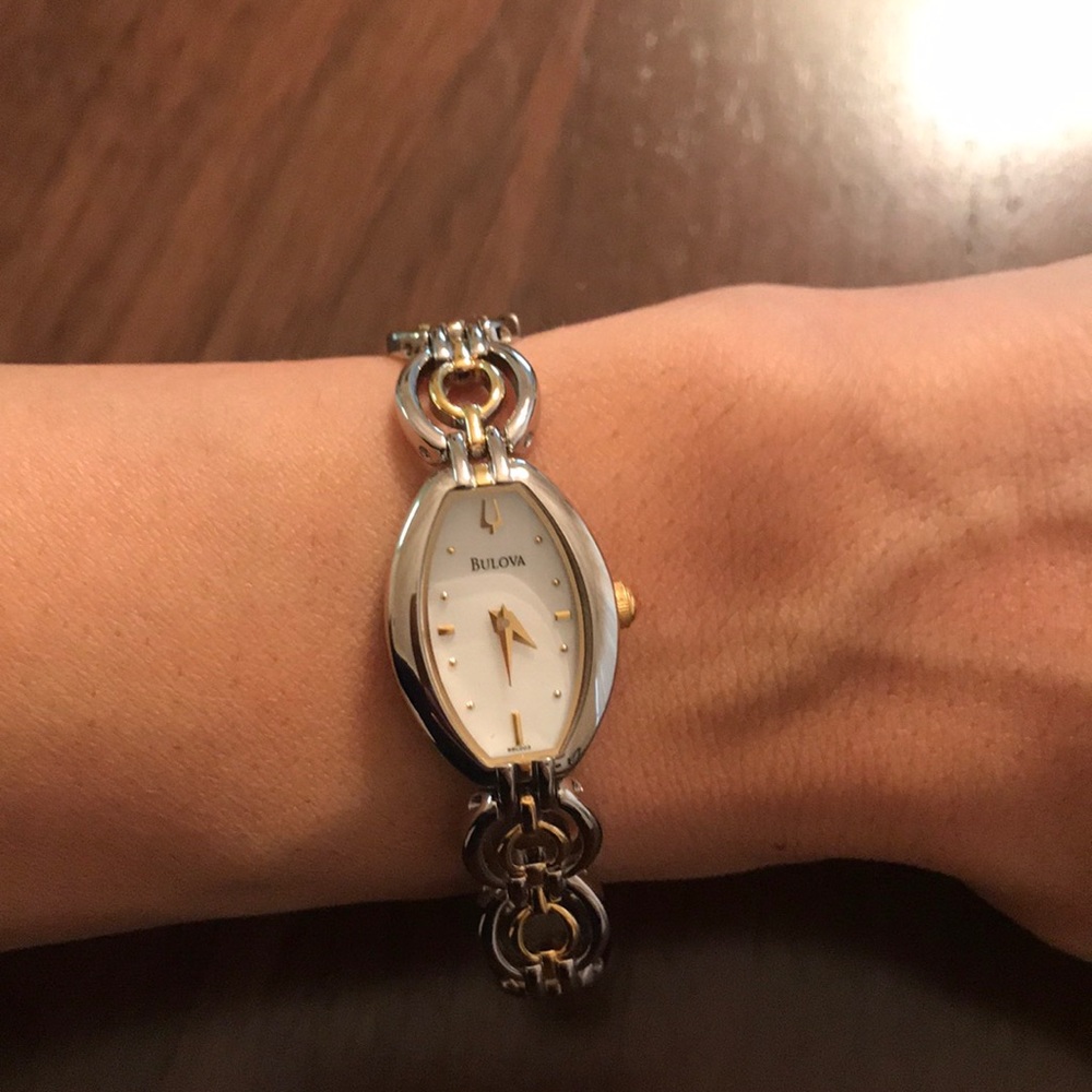 Bulova watch